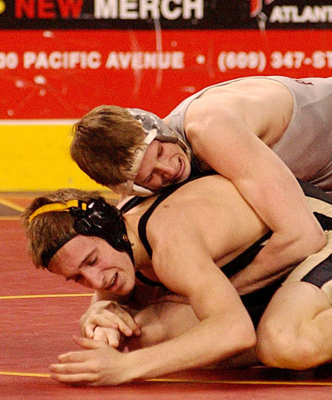 WRESTLING